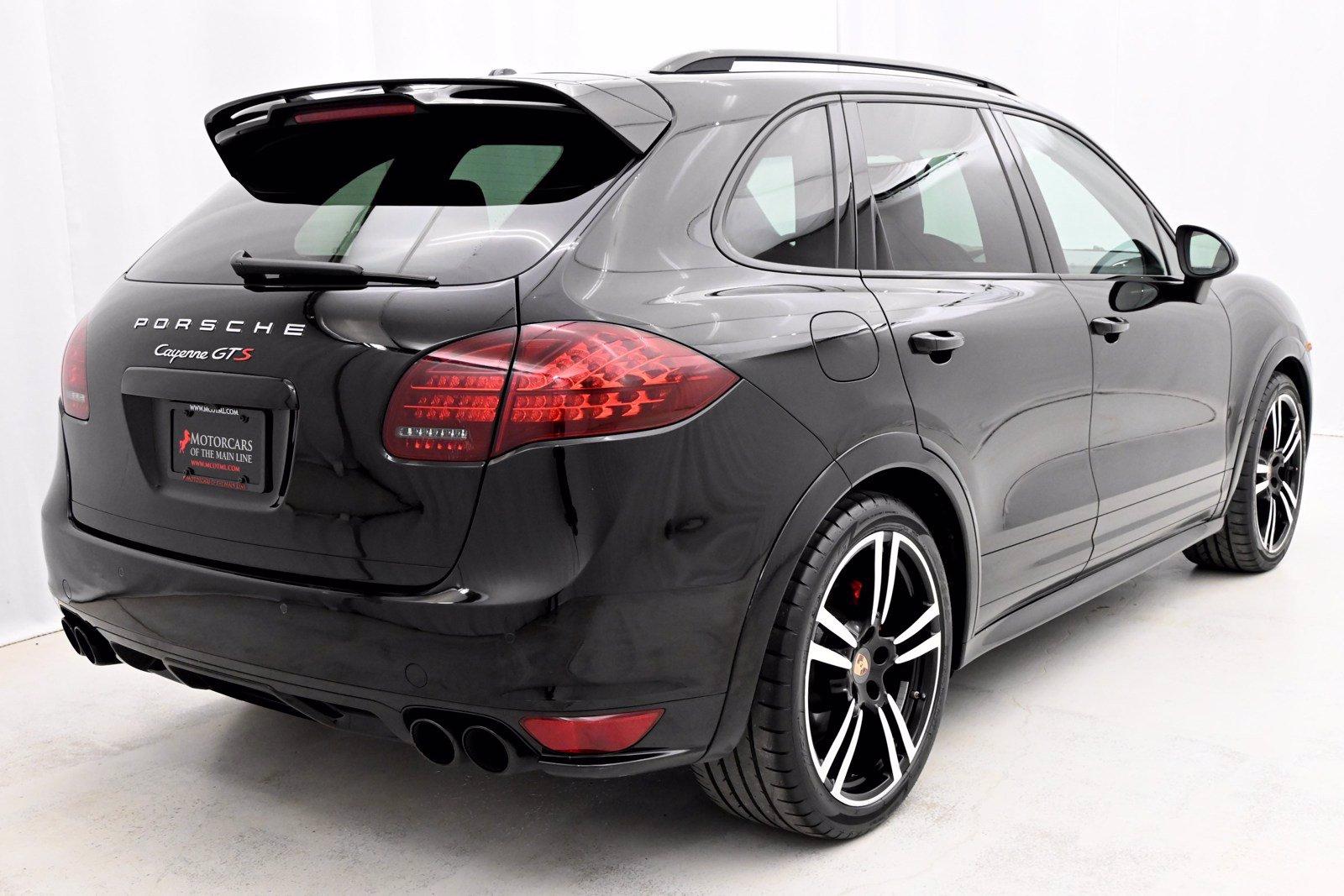 Used 2014 Porsche Cayenne GTS | St. Petersburg, FL