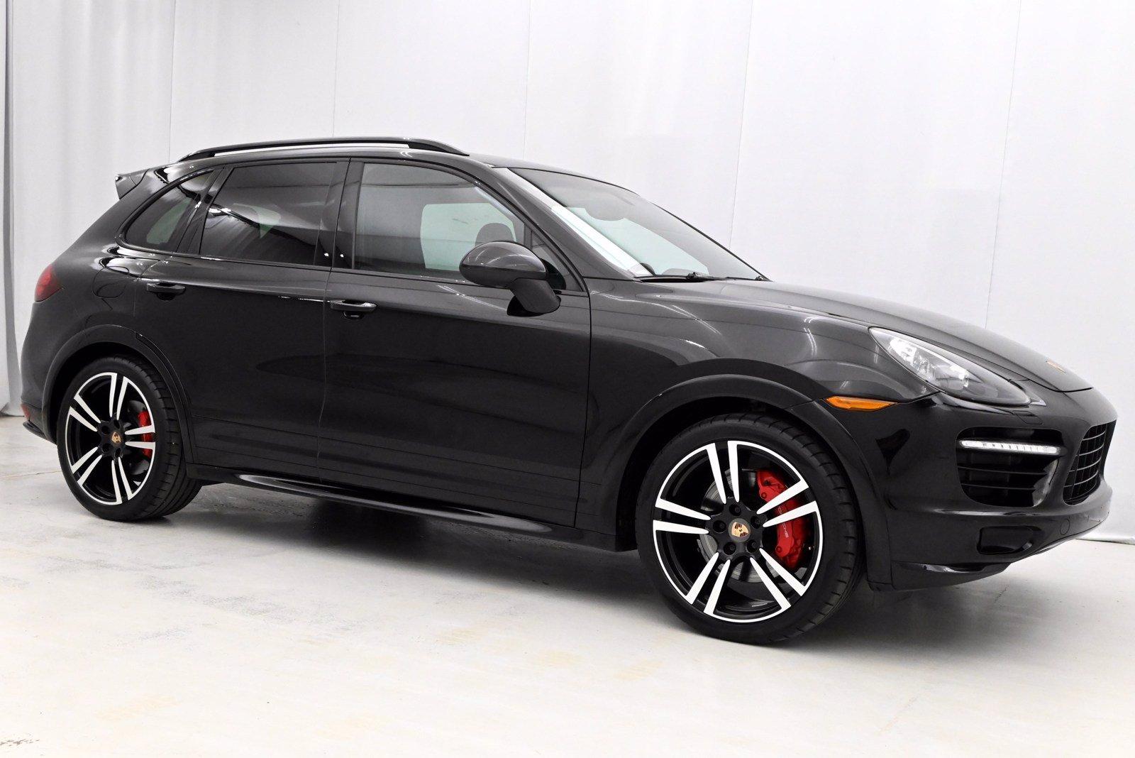 Used 2014 Porsche Cayenne GTS | St. Petersburg, FL