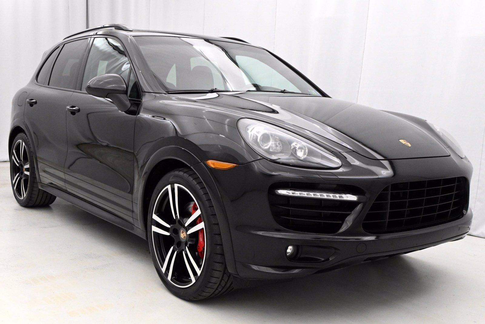 Used 2014 Porsche Cayenne GTS | St. Petersburg, FL