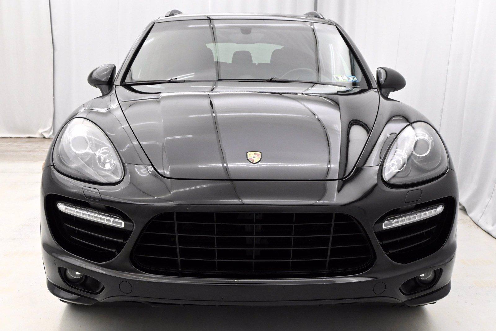 Used 2014 Porsche Cayenne GTS | St. Petersburg, FL