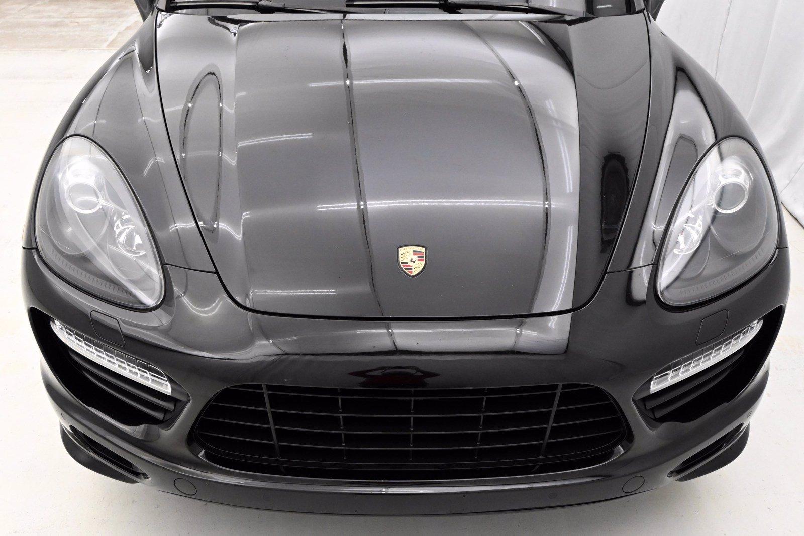 Used 2014 Porsche Cayenne GTS | St. Petersburg, FL