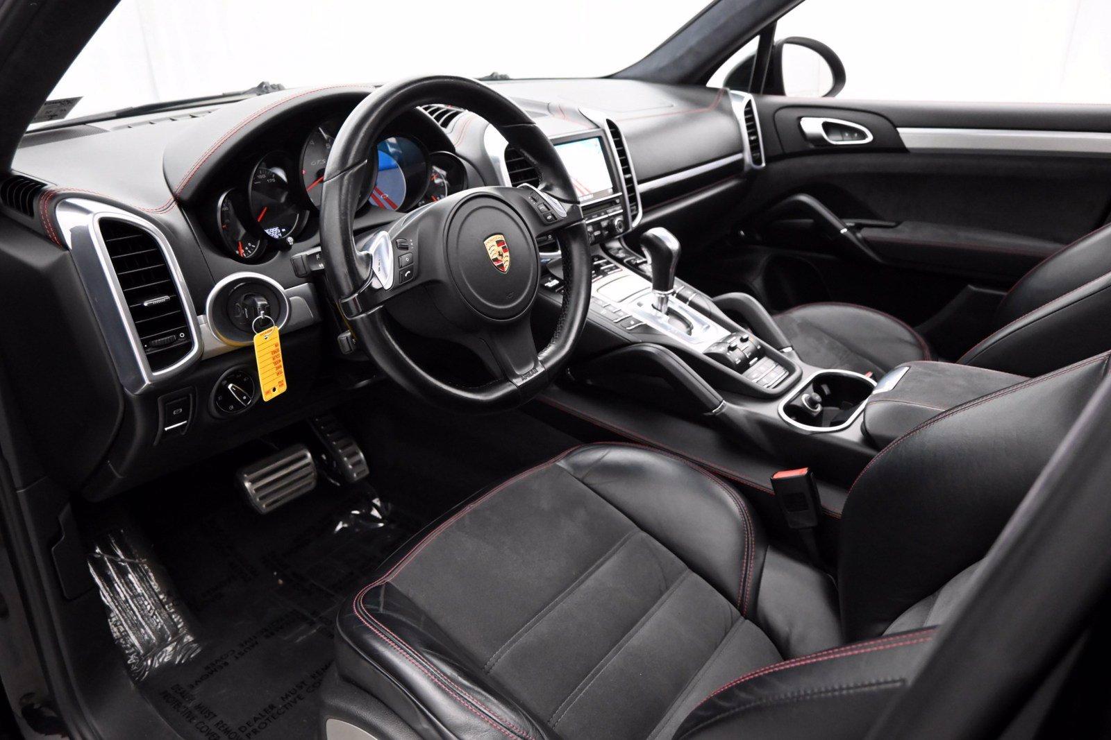 Used 2014 Porsche Cayenne GTS | St. Petersburg, FL