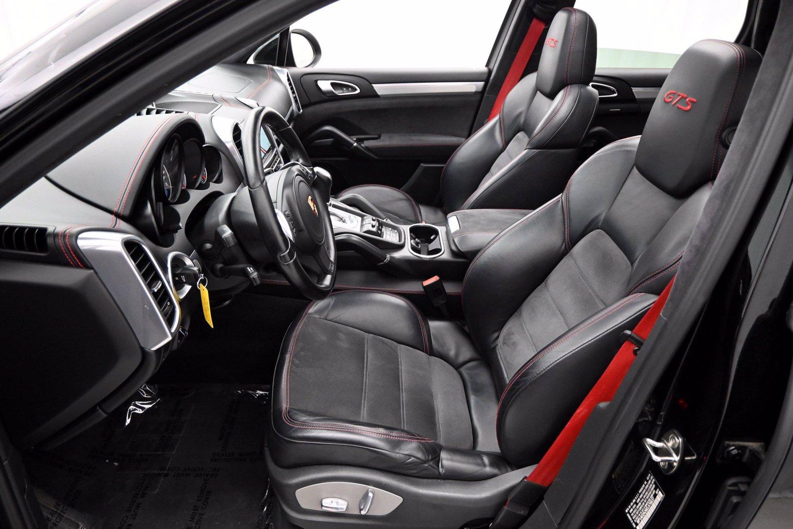 Used 2014 Porsche Cayenne GTS | St. Petersburg, FL