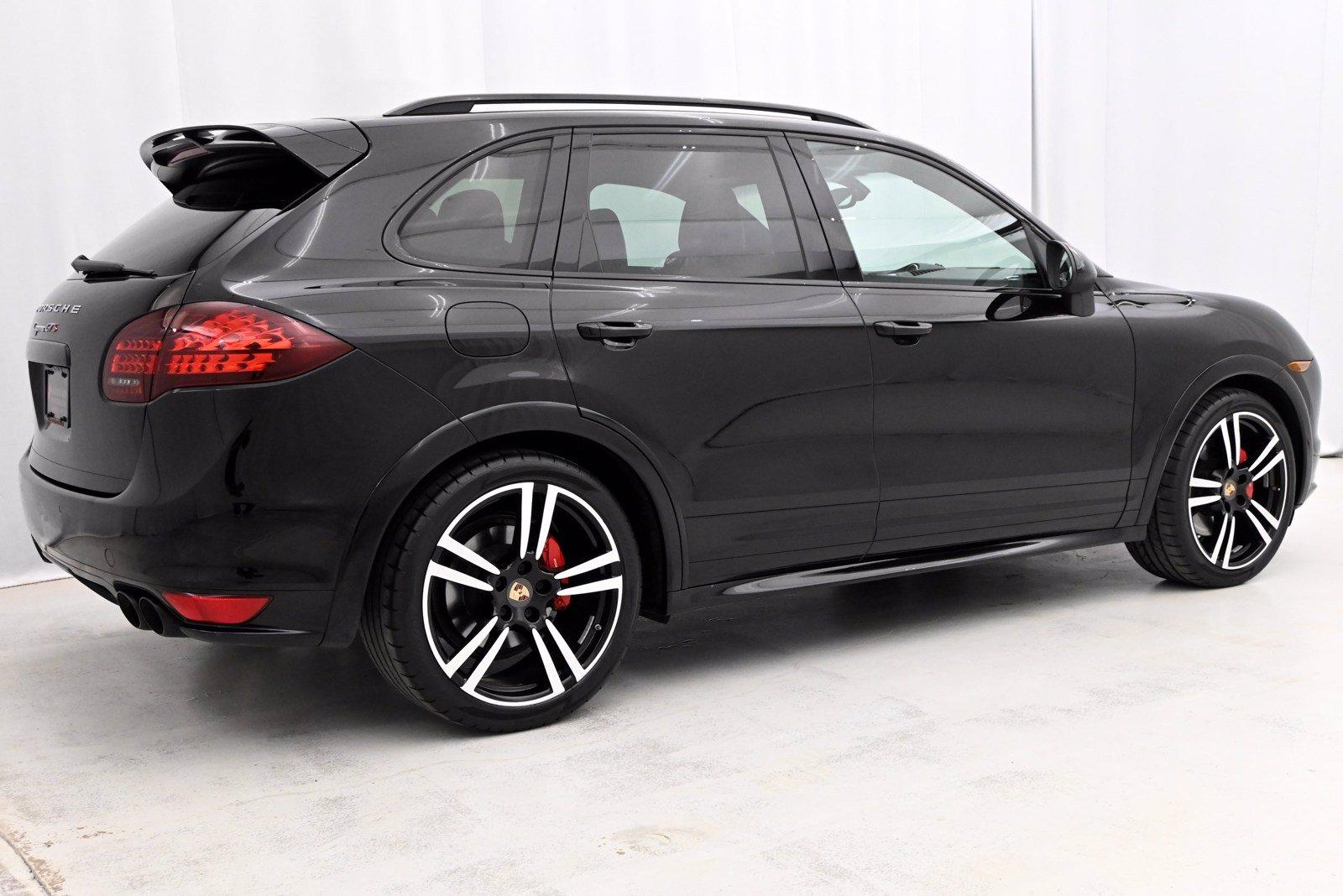 Used 2014 Porsche Cayenne GTS | St. Petersburg, FL