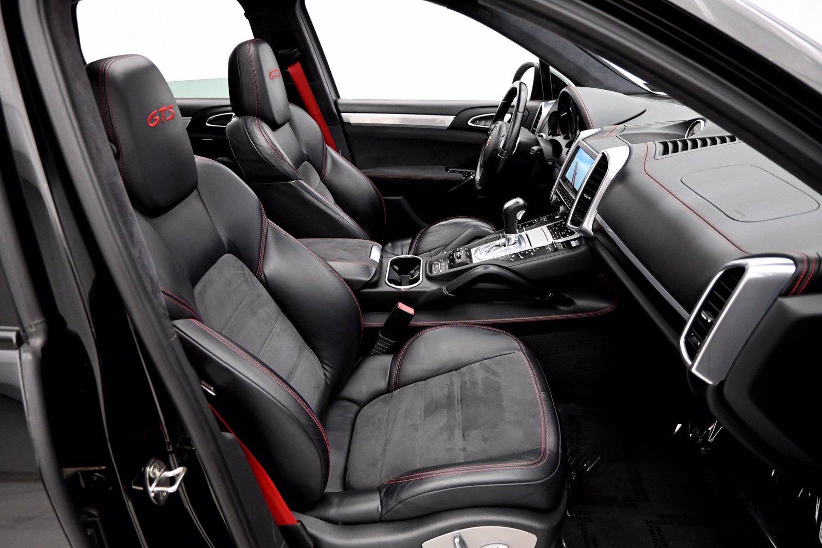 Used 2014 Porsche Cayenne GTS | St. Petersburg, FL
