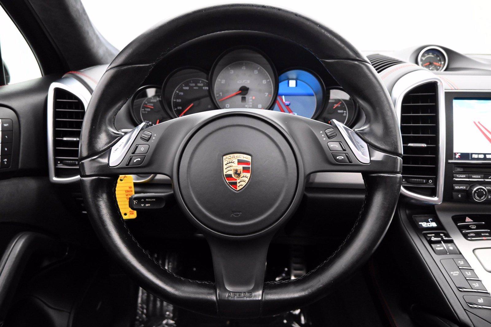 Used 2014 Porsche Cayenne GTS | St. Petersburg, FL