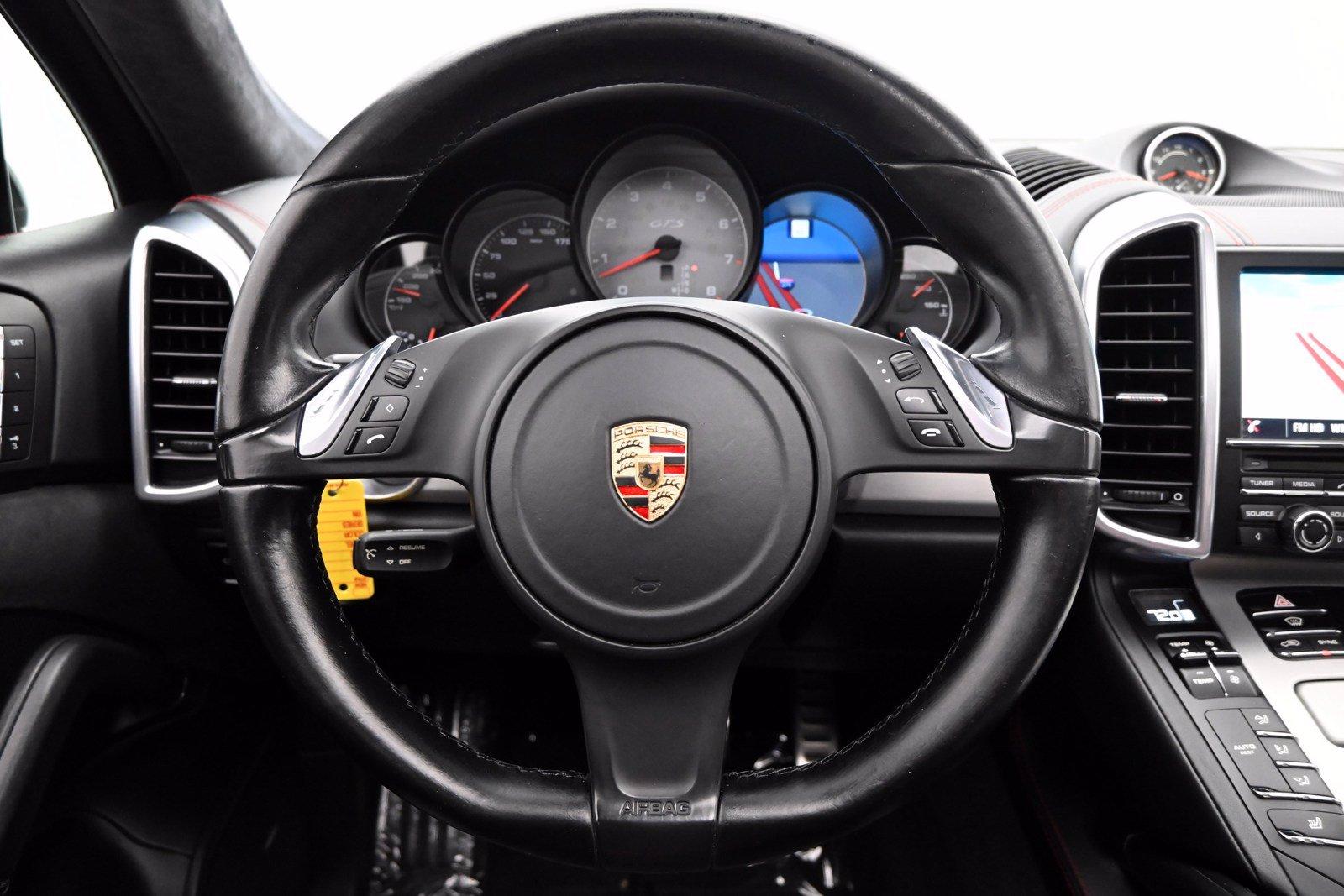 Used 2014 Porsche Cayenne GTS | St. Petersburg, FL