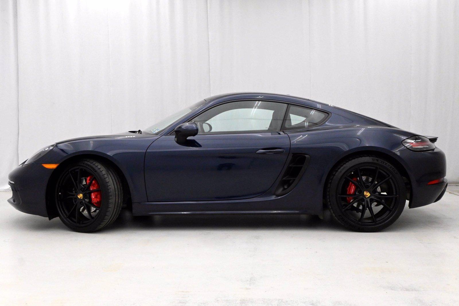 Used 2018 Porsche 718 Cayman S | St. Petersburg, FL
