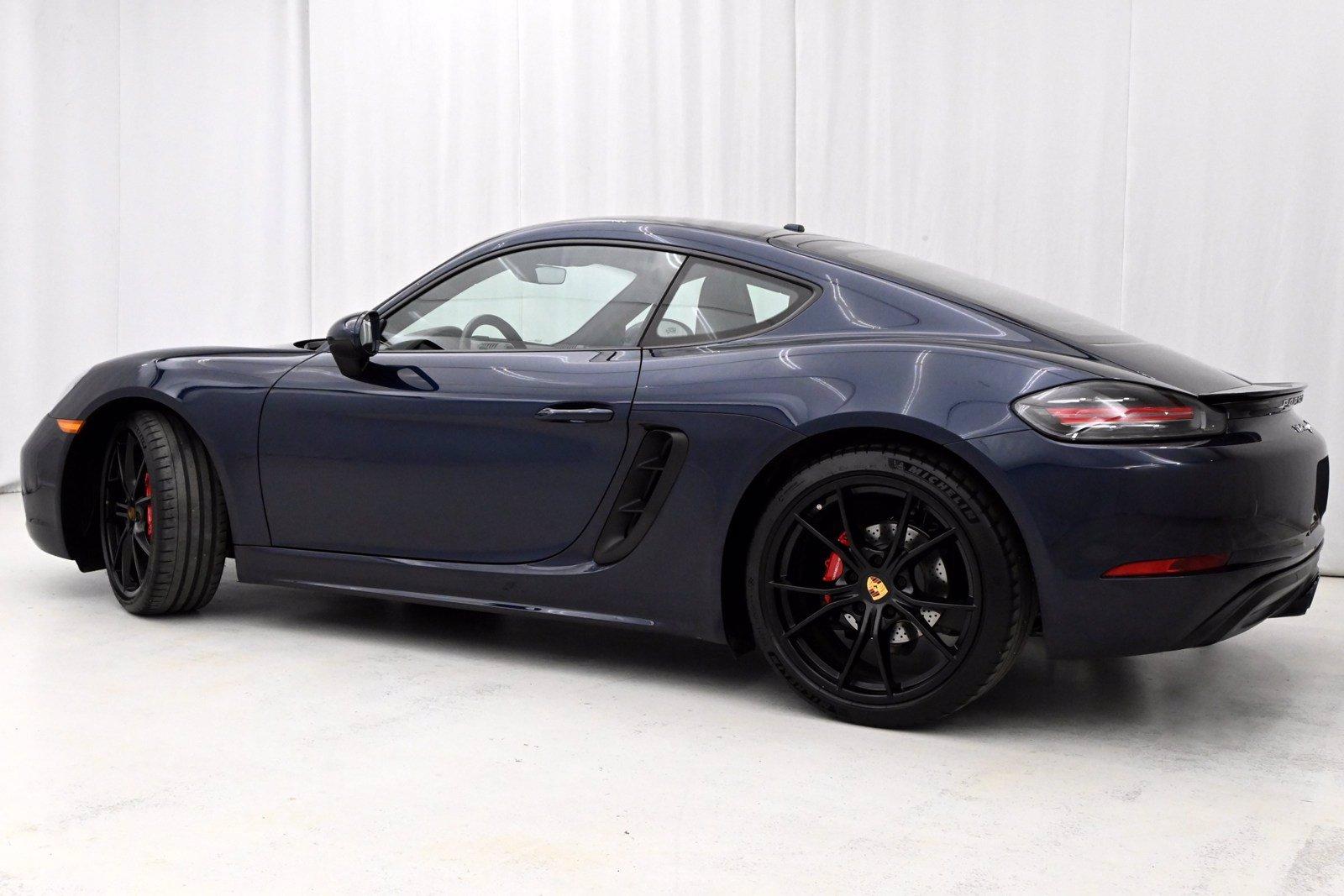 Used 2018 Porsche 718 Cayman S | St. Petersburg, FL