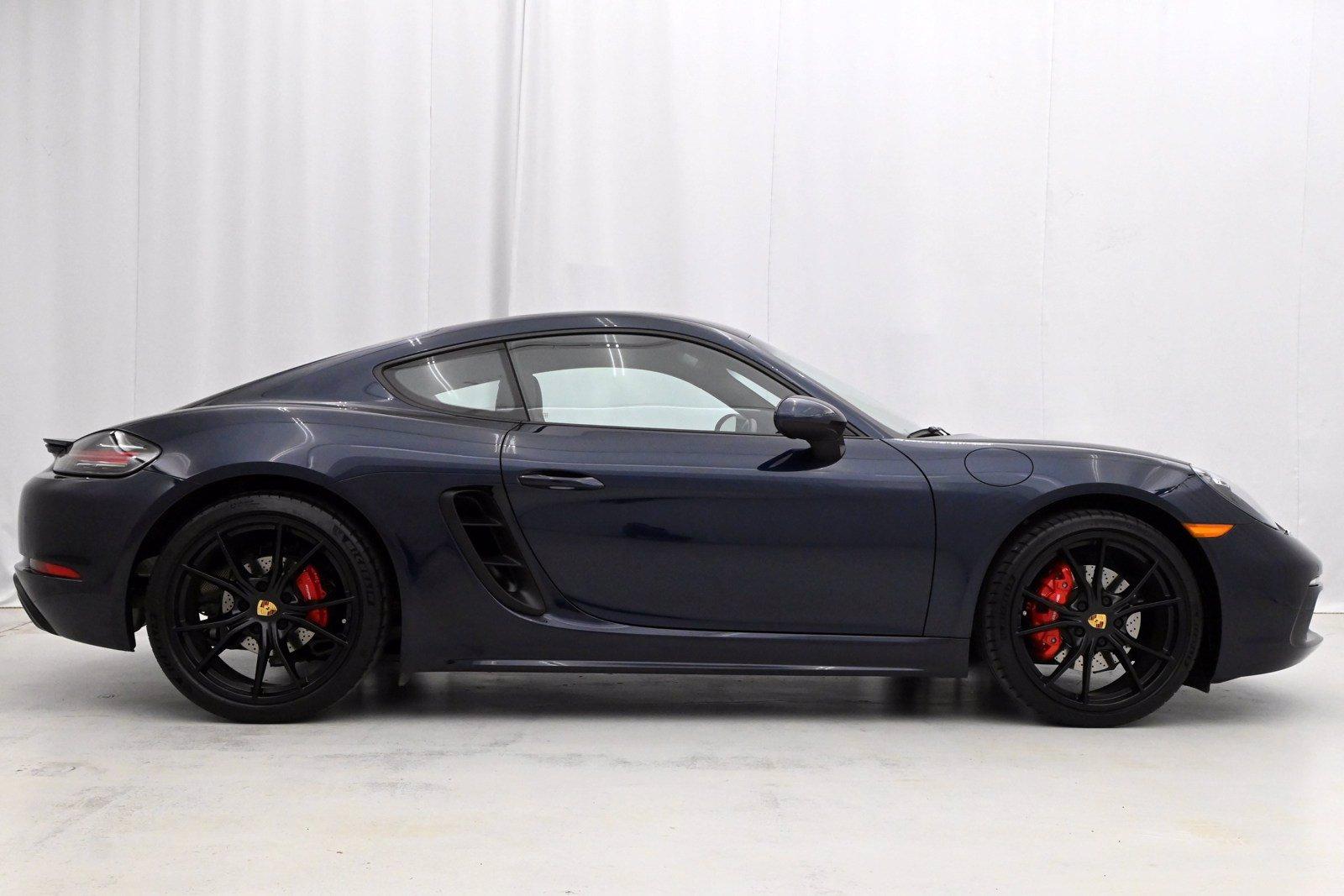 Used 2018 Porsche 718 Cayman S | St. Petersburg, FL