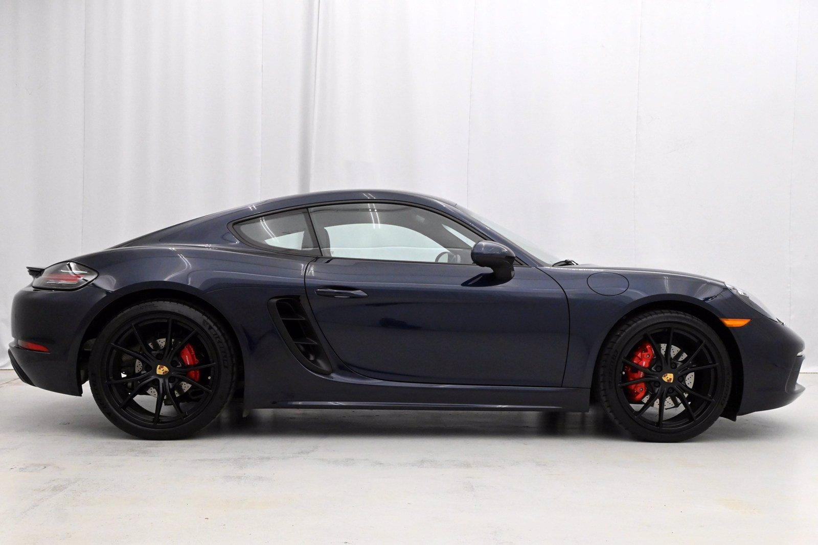 Used 2018 Porsche 718 Cayman S | St. Petersburg, FL