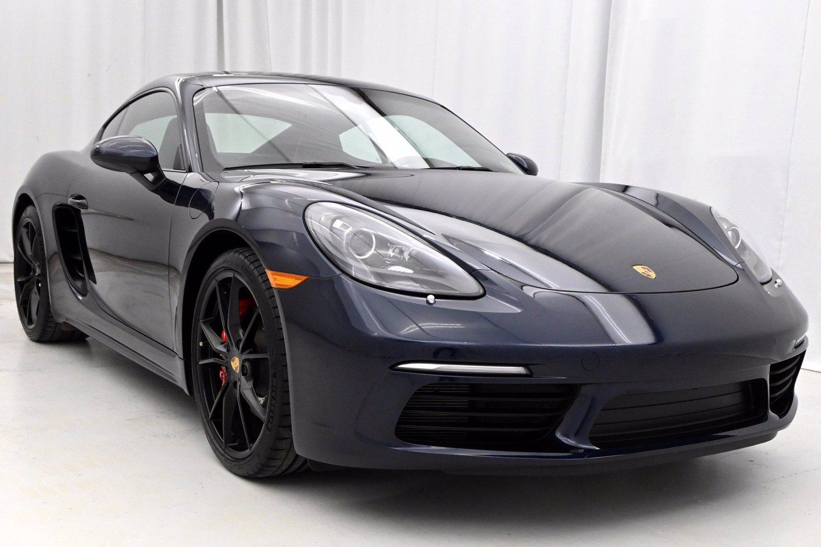 Used 2018 Porsche 718 Cayman S | St. Petersburg, FL