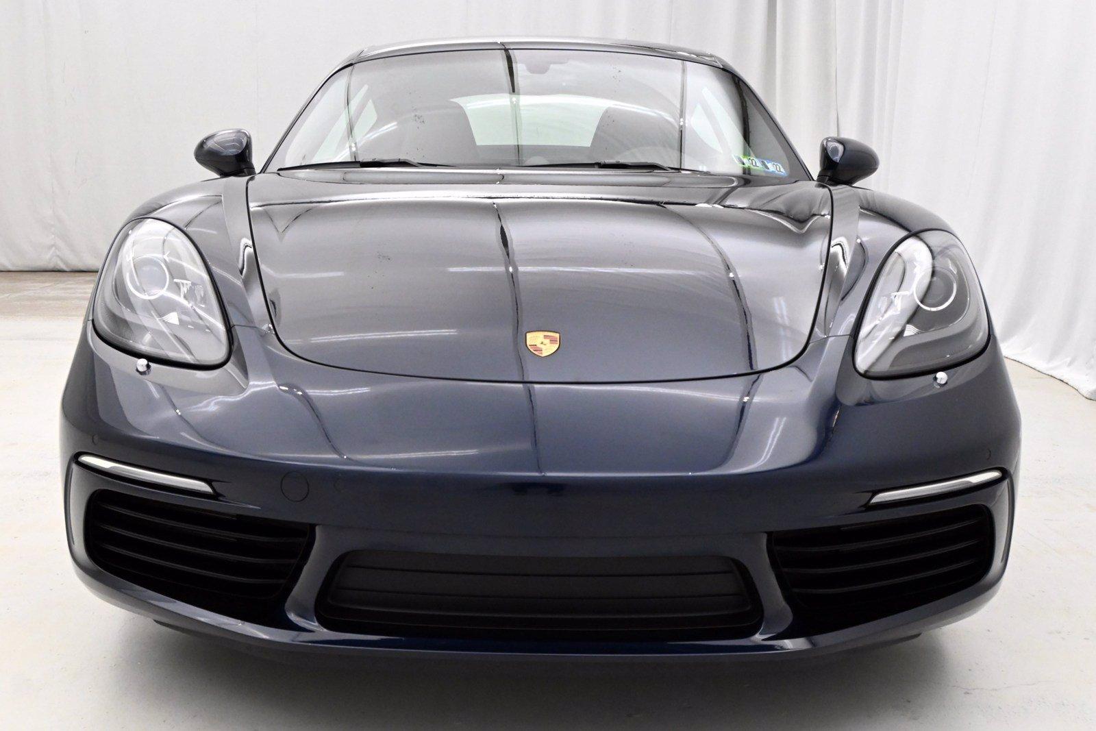 Used 2018 Porsche 718 Cayman S | St. Petersburg, FL