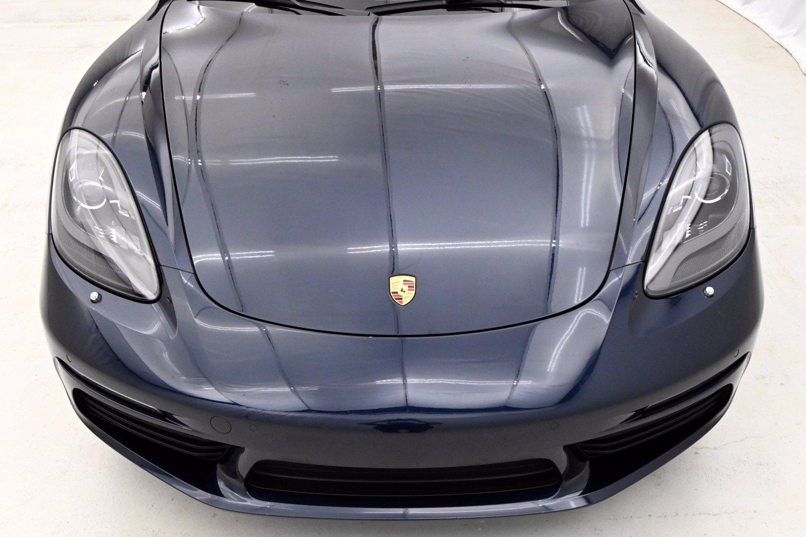 Used 2018 Porsche 718 Cayman S | St. Petersburg, FL