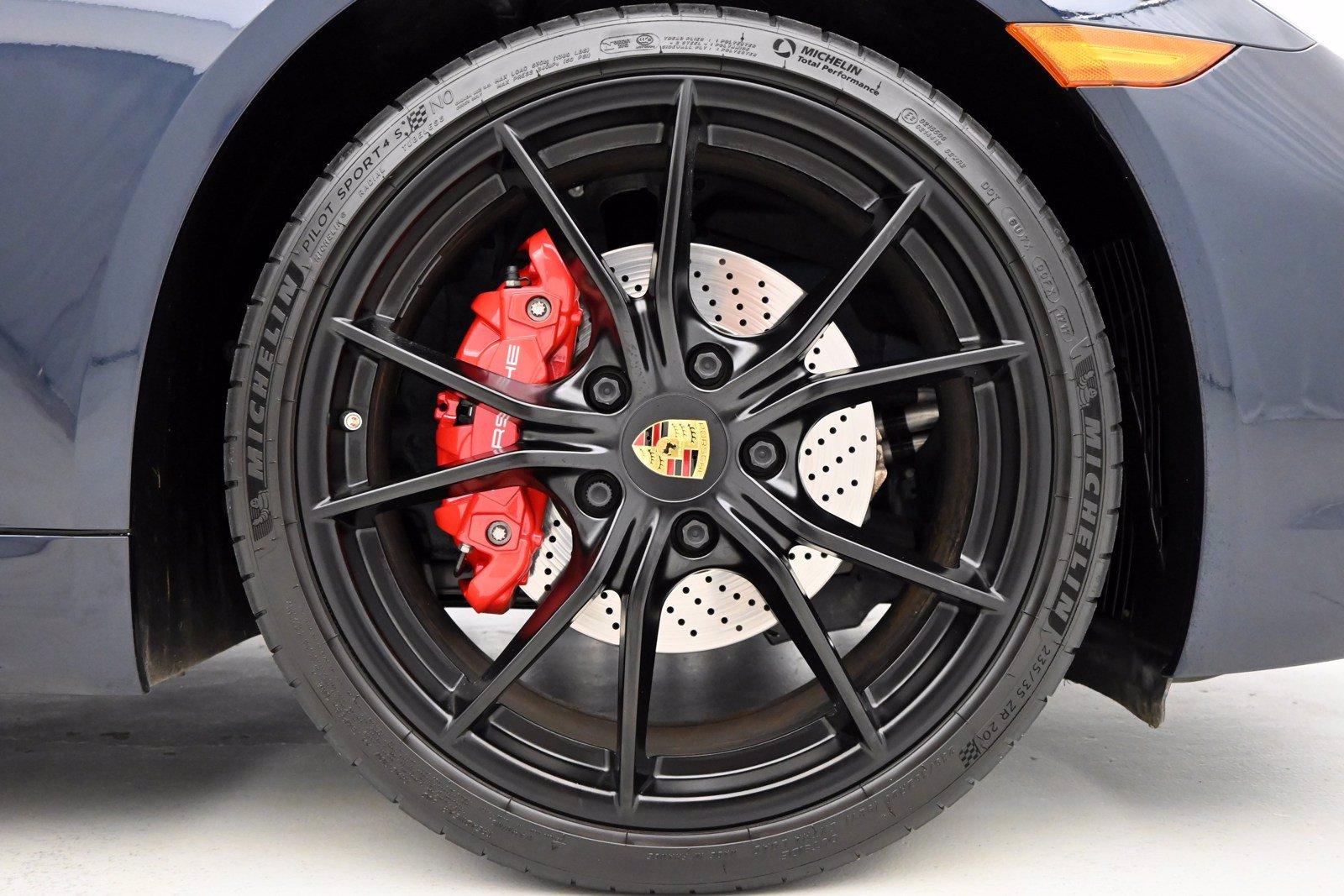 Used 2018 Porsche 718 Cayman S | St. Petersburg, FL