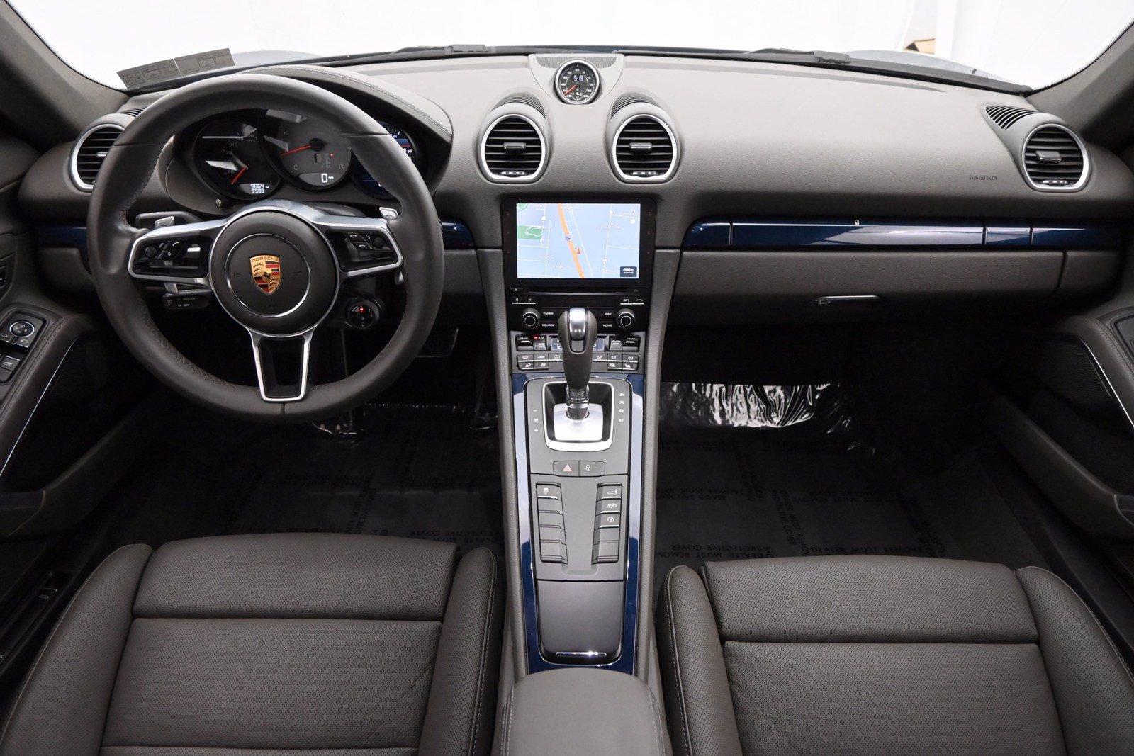 Used 2018 Porsche 718 Cayman S | St. Petersburg, FL