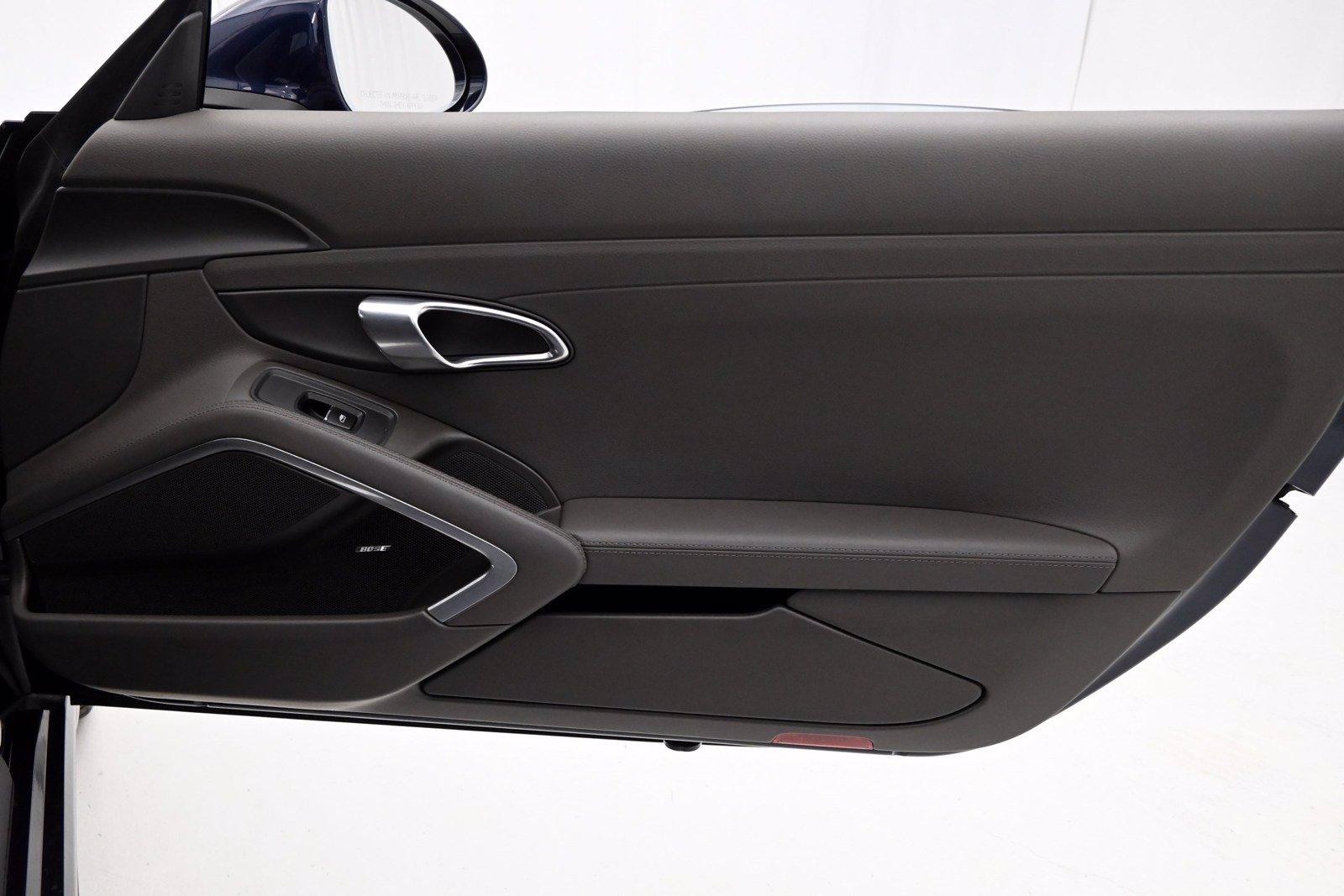 Used 2018 Porsche 718 Cayman S | St. Petersburg, FL