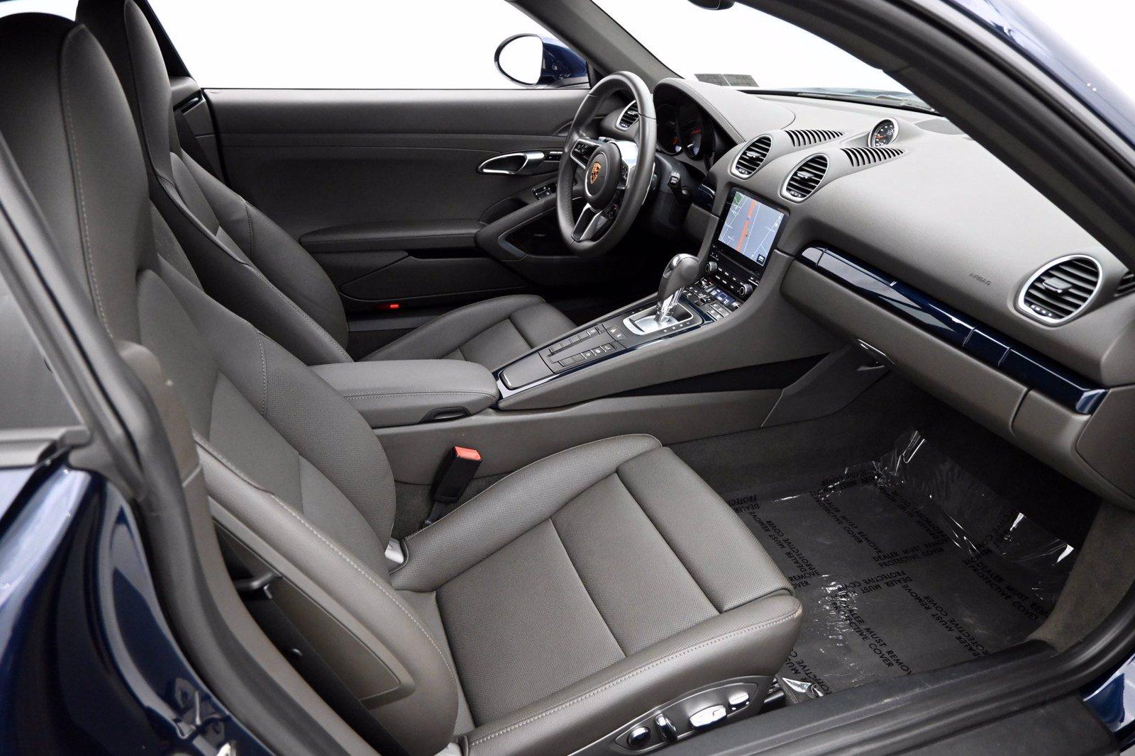 Used 2018 Porsche 718 Cayman S | St. Petersburg, FL