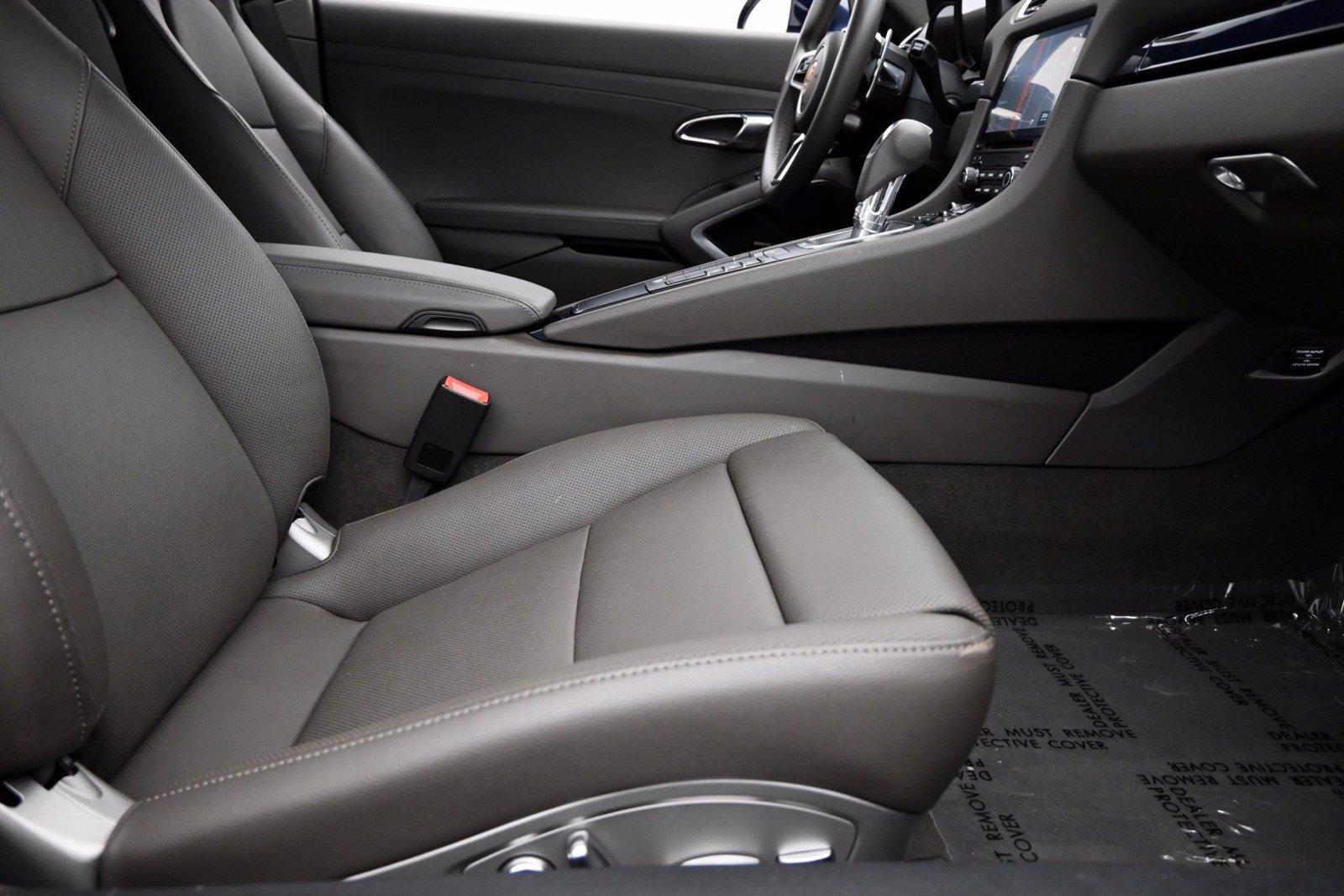 Used 2018 Porsche 718 Cayman S | St. Petersburg, FL