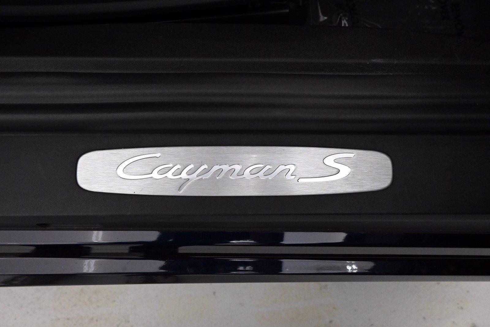 Used 2018 Porsche 718 Cayman S | St. Petersburg, FL