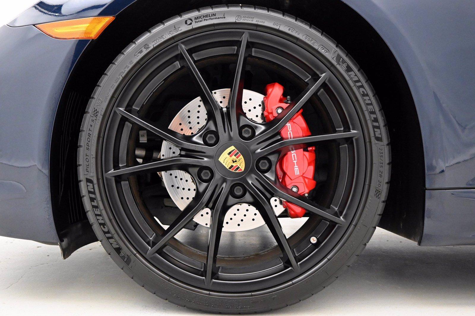Used 2018 Porsche 718 Cayman S | St. Petersburg, FL