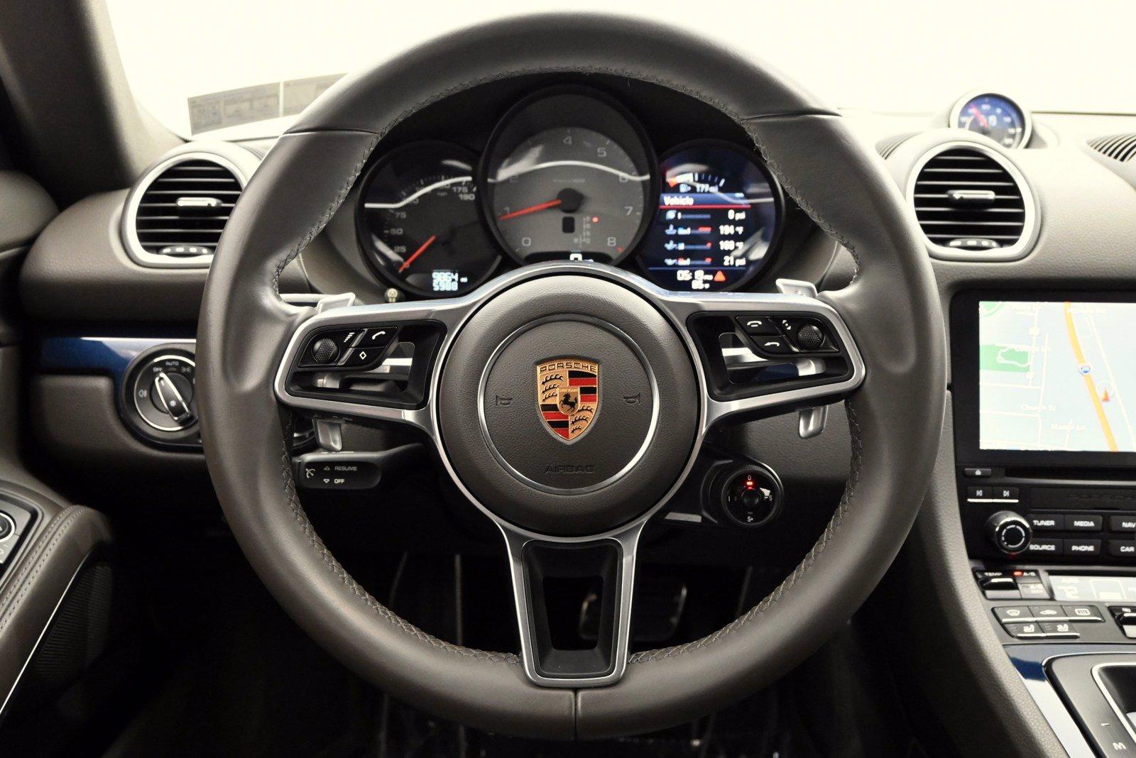 Used 2018 Porsche 718 Cayman S | St. Petersburg, FL