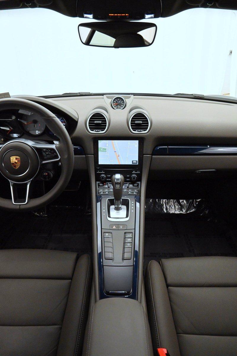 Used 2018 Porsche 718 Cayman S | St. Petersburg, FL