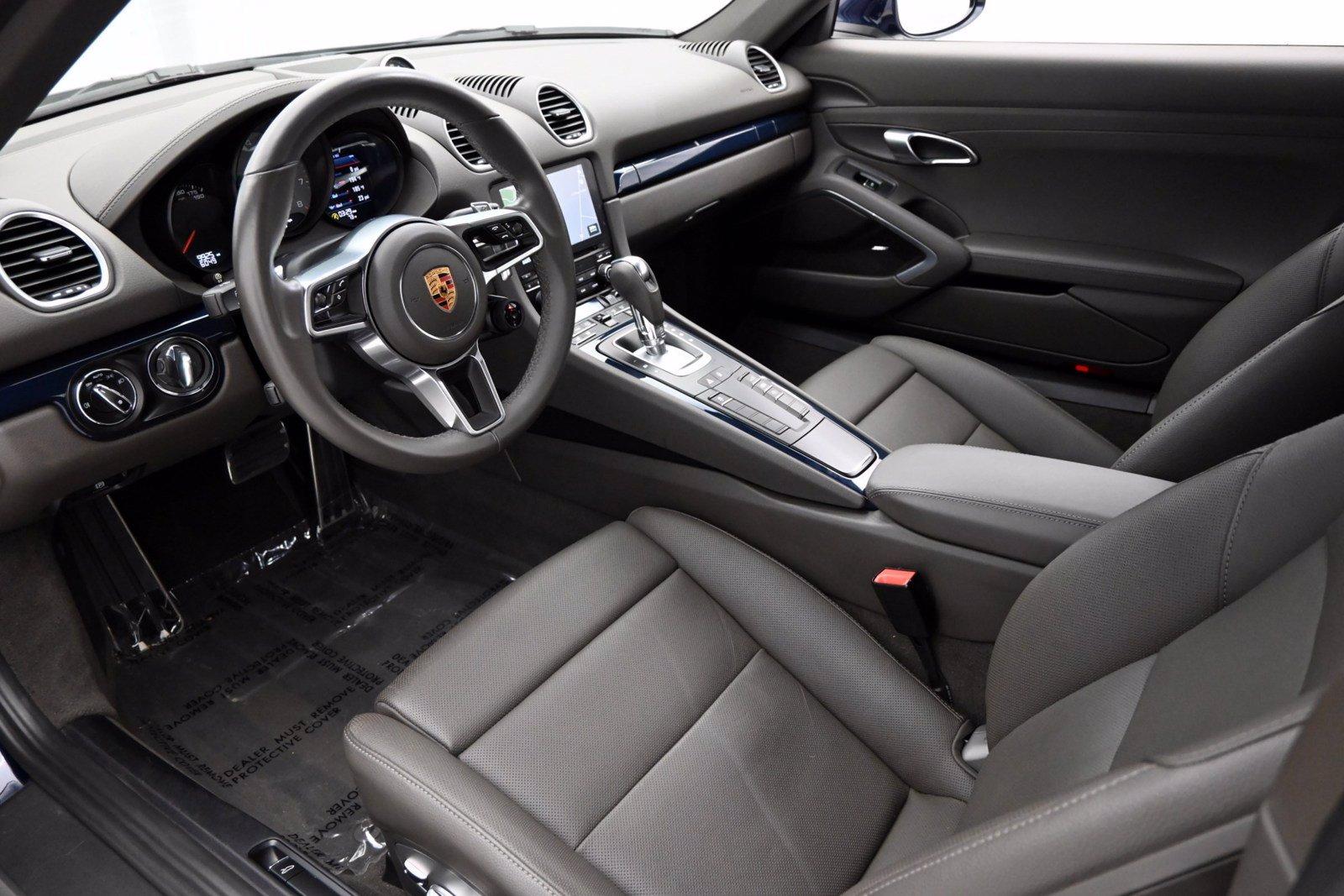 Used 2018 Porsche 718 Cayman S | St. Petersburg, FL