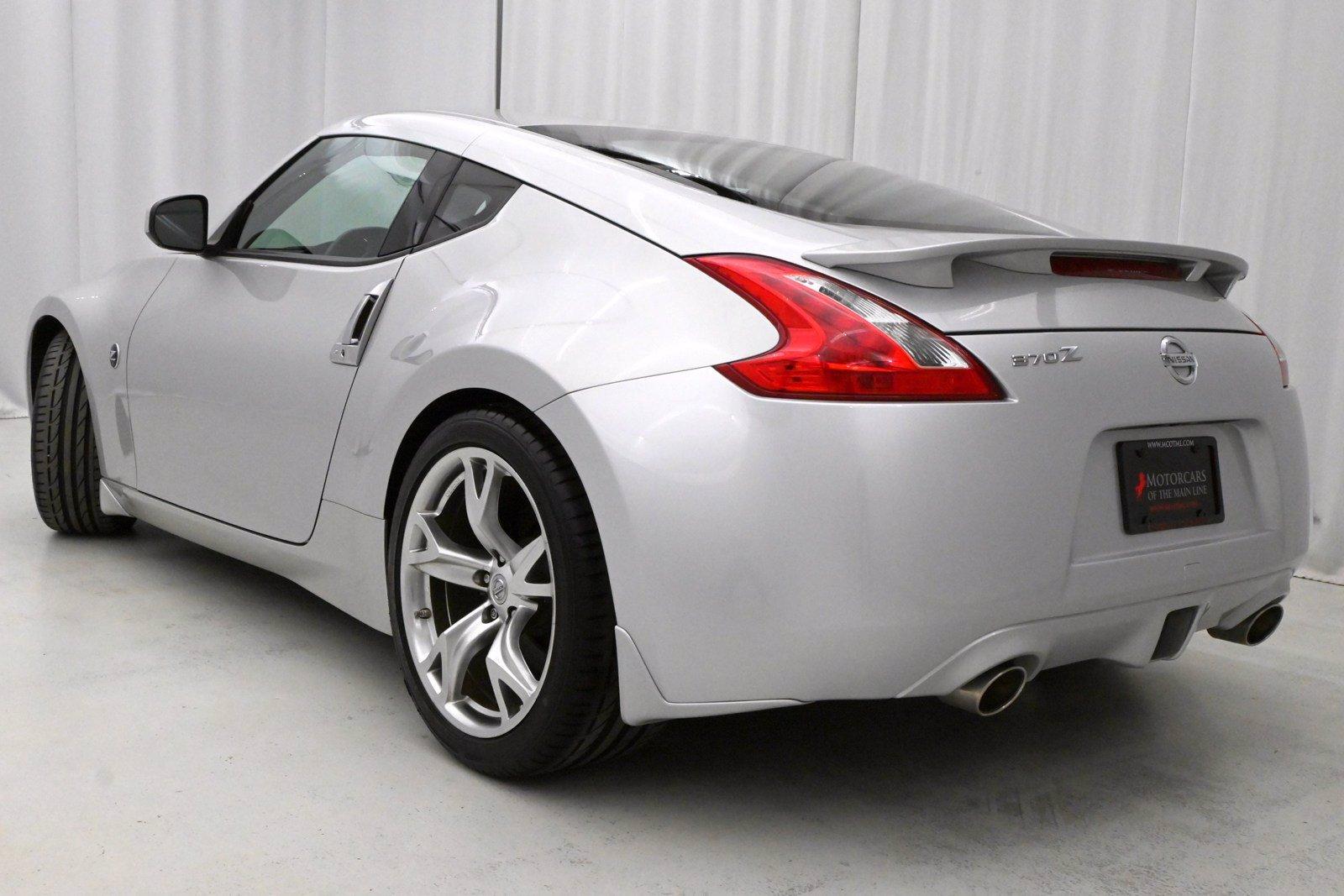 Used 2009 Nissan 370Z Sport Package | St. Petersburg, FL
