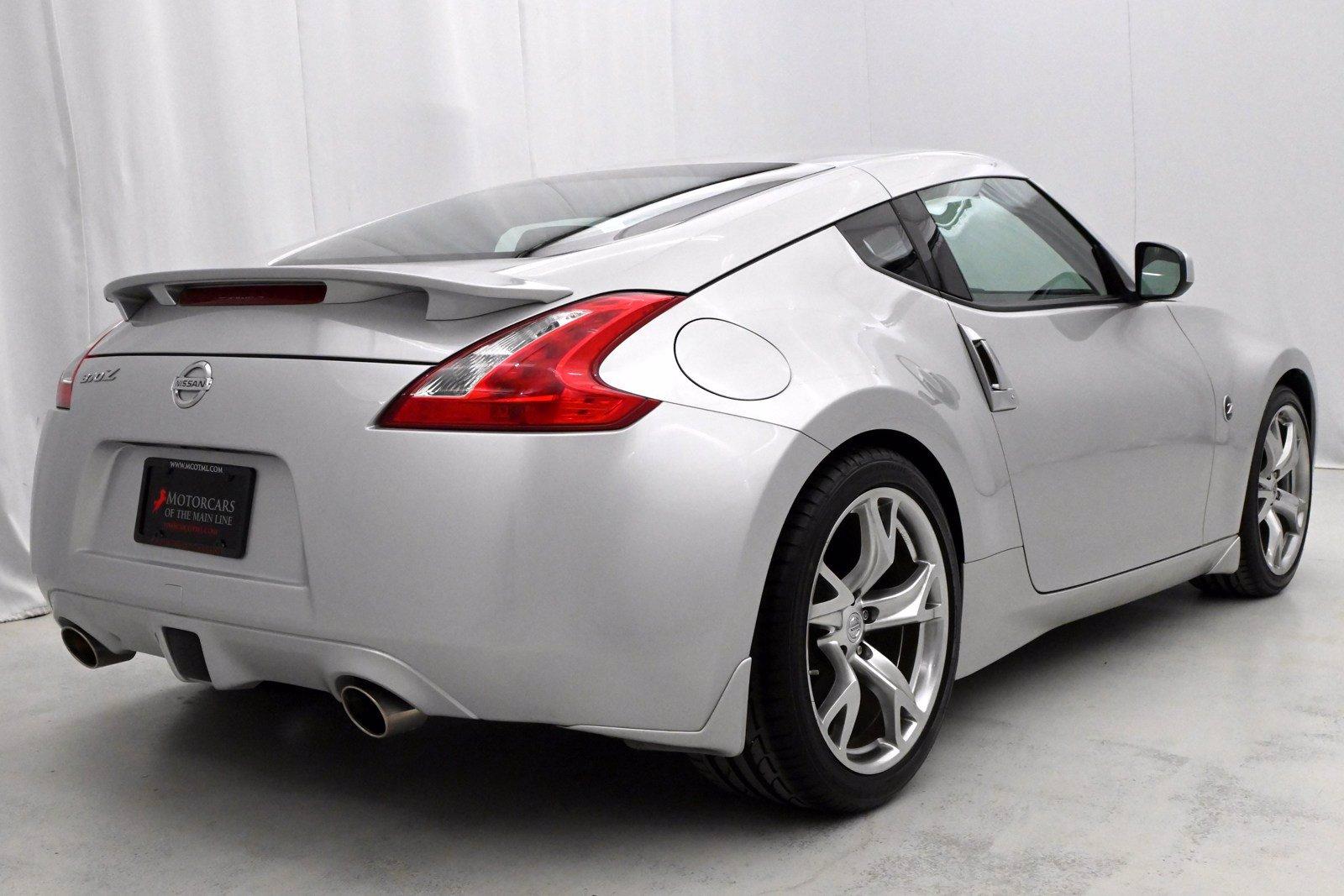 Used 2009 Nissan 370Z Sport Package | St. Petersburg, FL