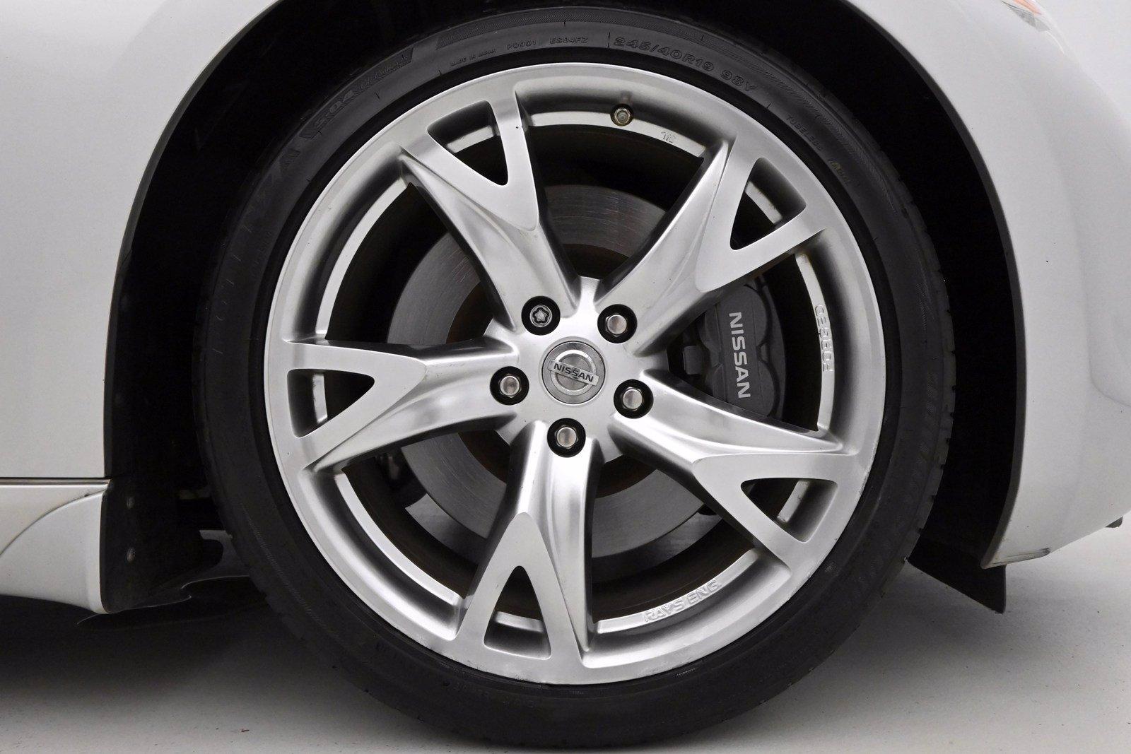 Used 2009 Nissan 370Z Sport Package | St. Petersburg, FL