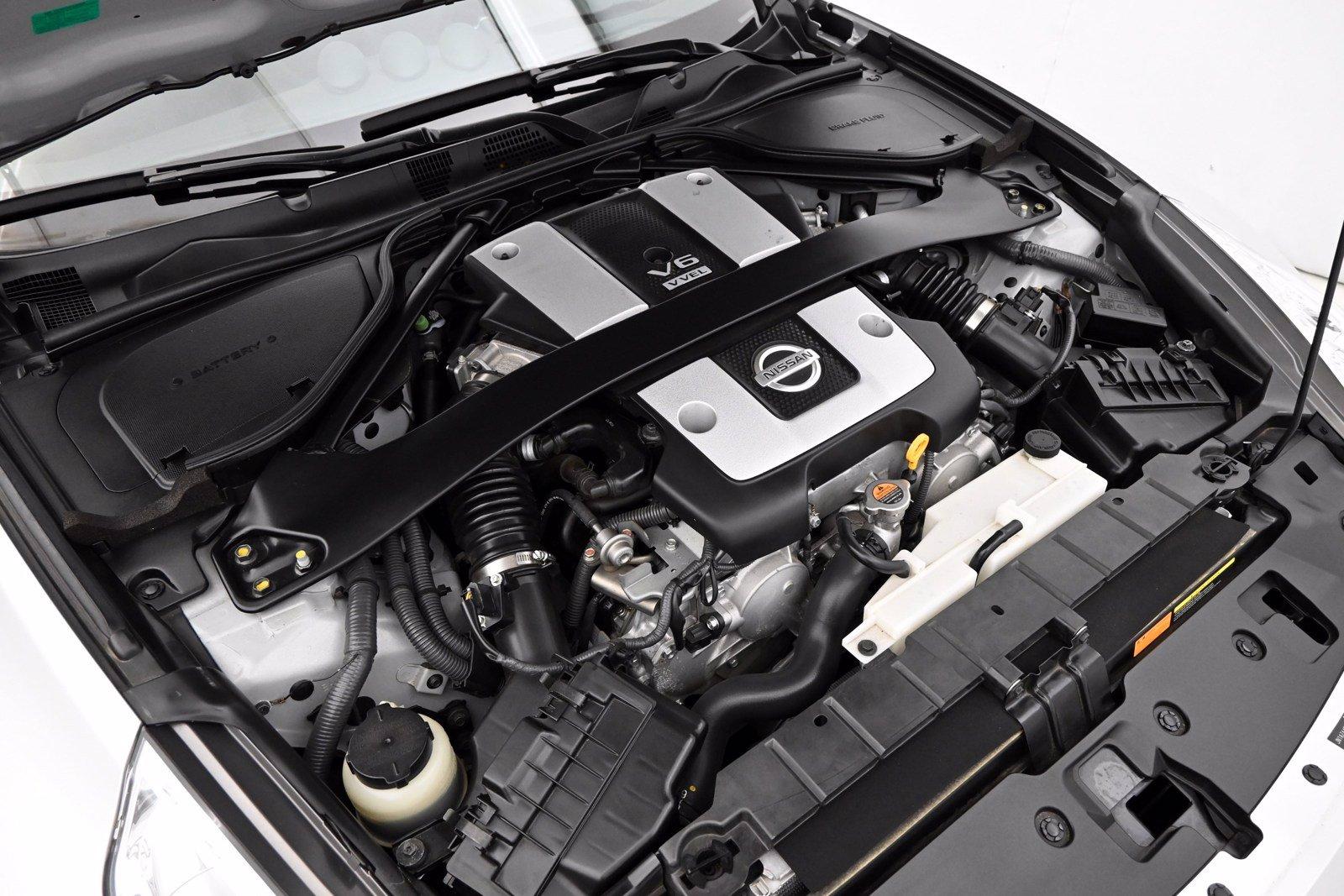 Used 2009 Nissan 370Z Sport Package | St. Petersburg, FL