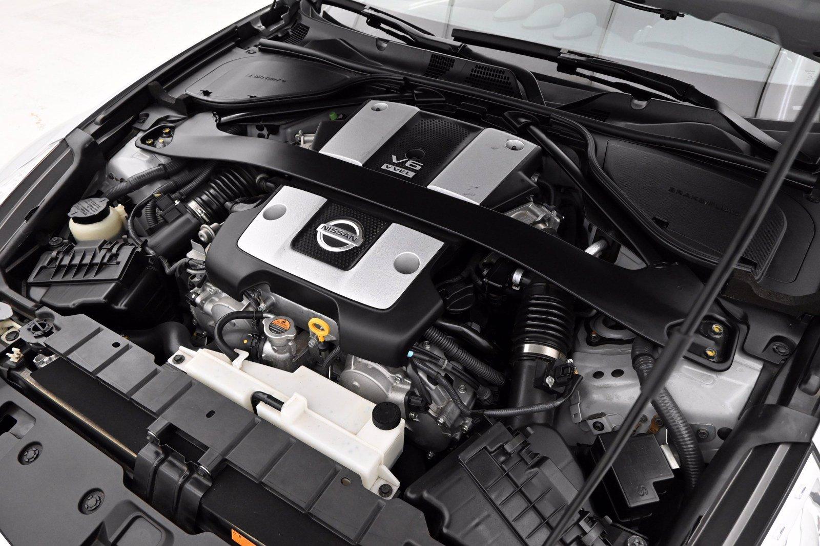 Used 2009 Nissan 370Z Sport Package | St. Petersburg, FL