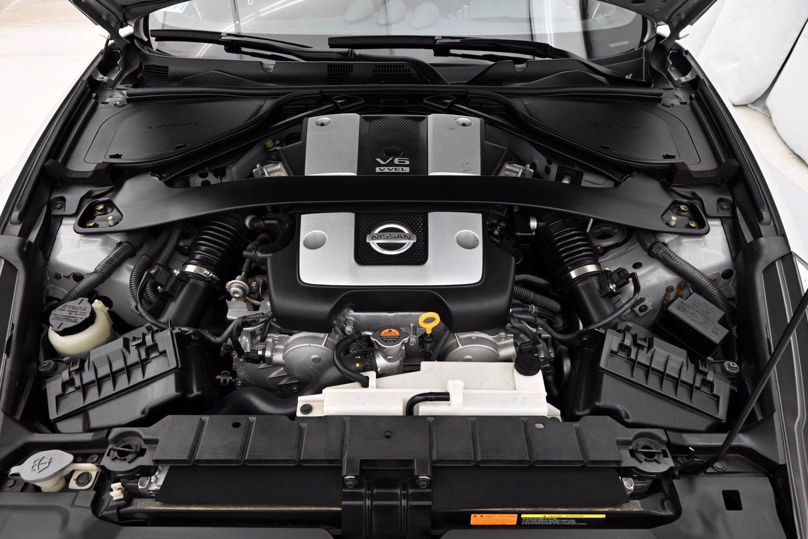 Used 2009 Nissan 370Z Sport Package | St. Petersburg, FL