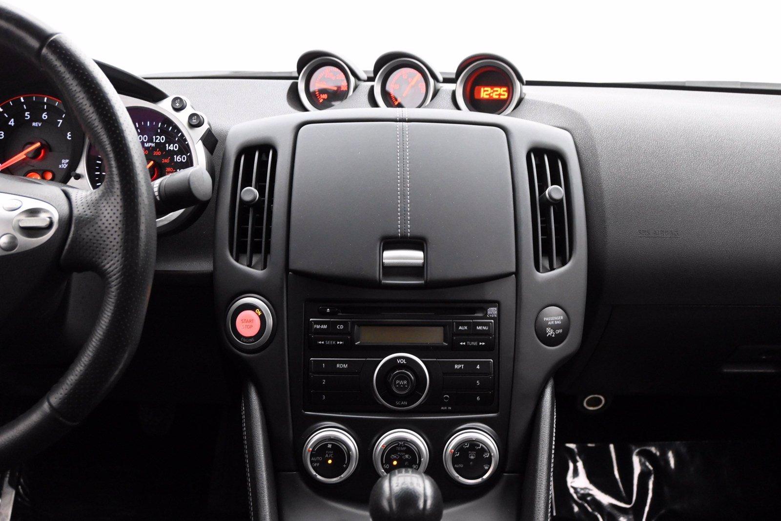 Used 2009 Nissan 370Z Sport Package | St. Petersburg, FL