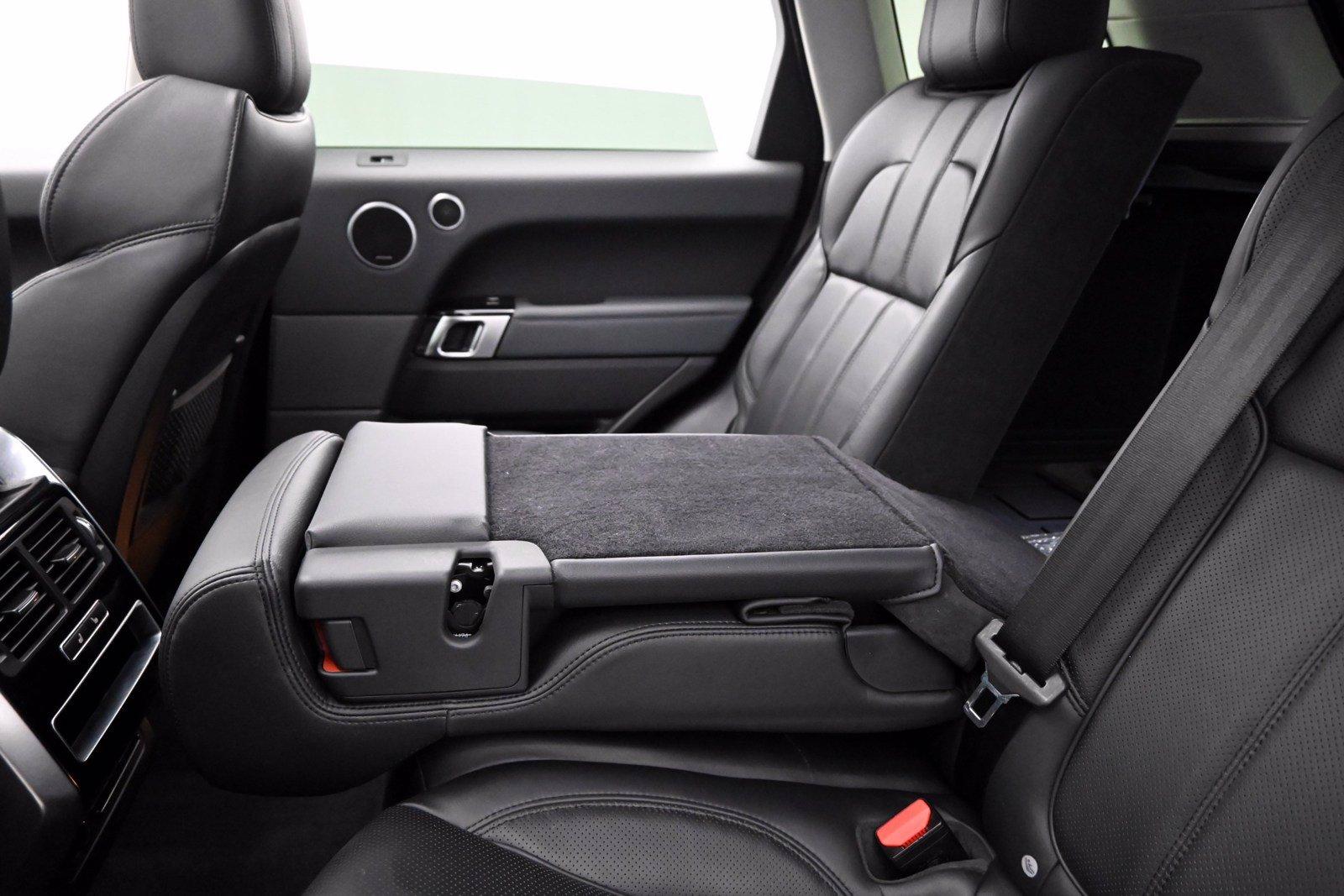 Used 2015 Land Rover Range Rover Sport Supercharged Dynamic | St. Petersburg, FL