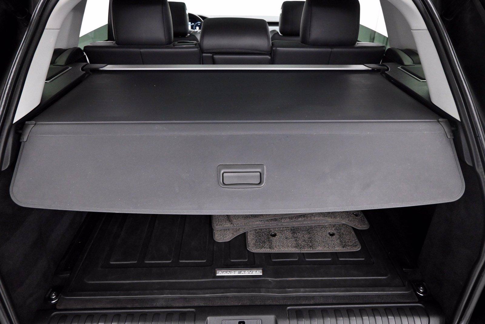 Used 2015 Land Rover Range Rover Sport Supercharged Dynamic | St. Petersburg, FL
