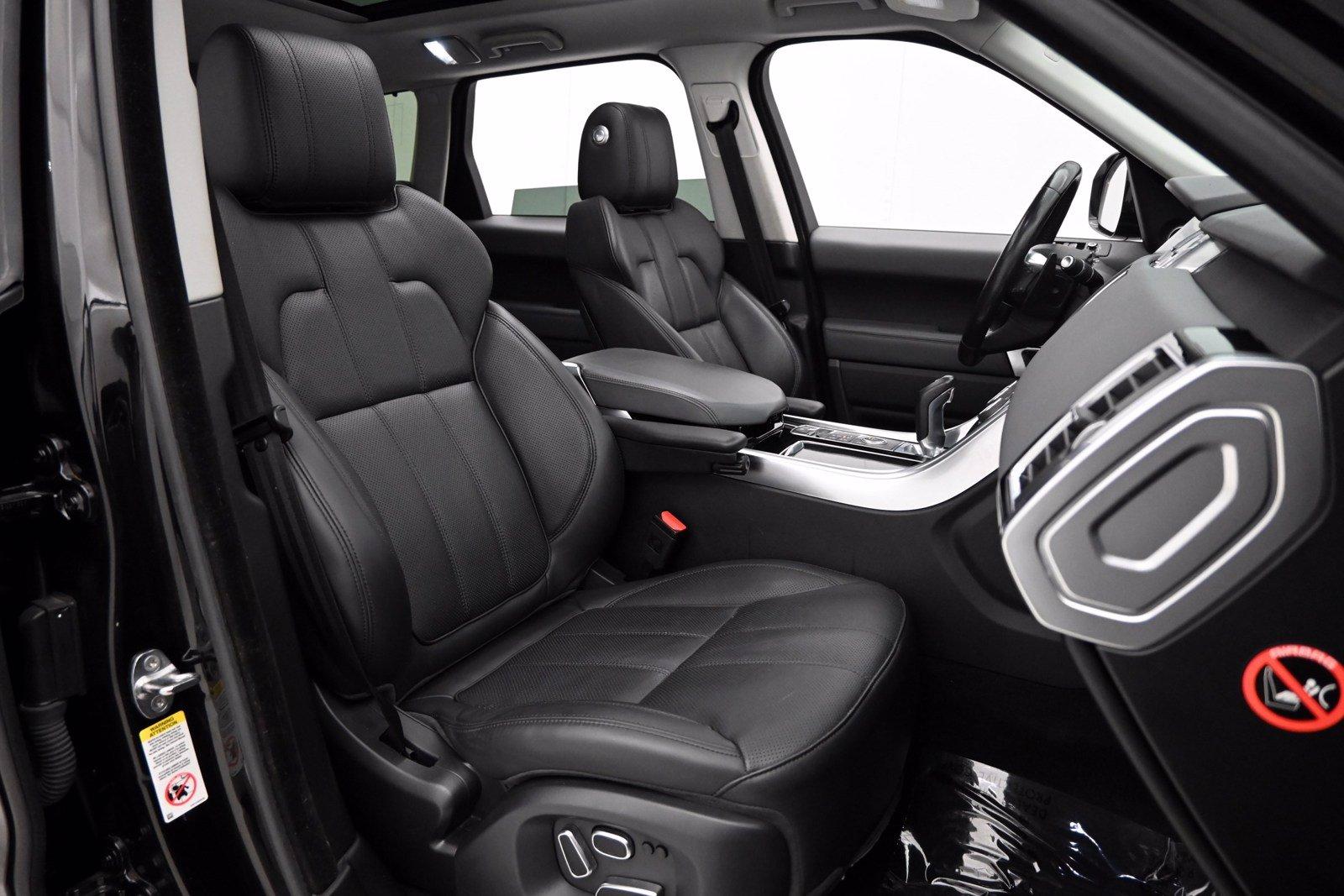 Used 2015 Land Rover Range Rover Sport Supercharged Dynamic | St. Petersburg, FL
