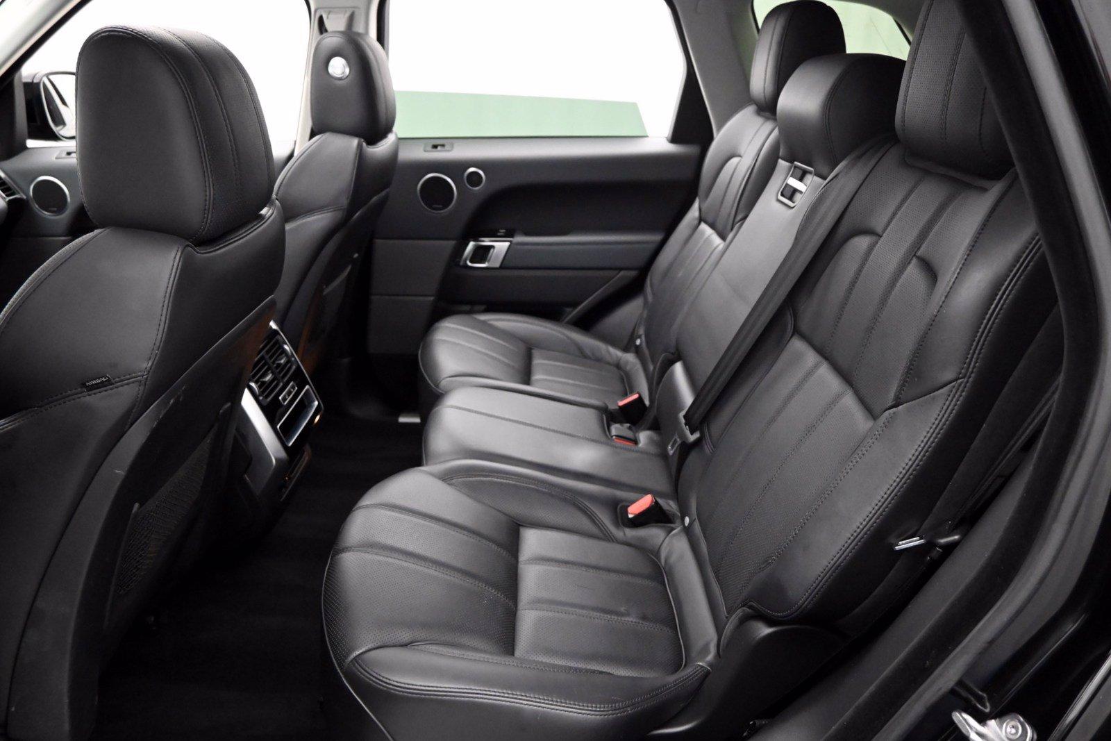 Used 2015 Land Rover Range Rover Sport Supercharged Dynamic | St. Petersburg, FL