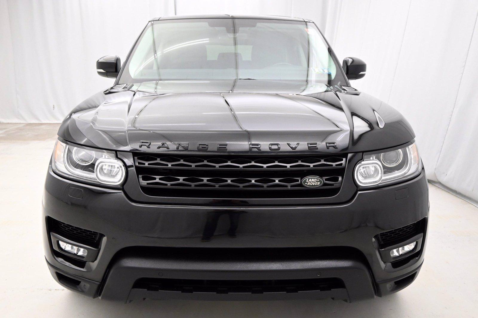 Used 2015 Land Rover Range Rover Sport Supercharged Dynamic | St. Petersburg, FL