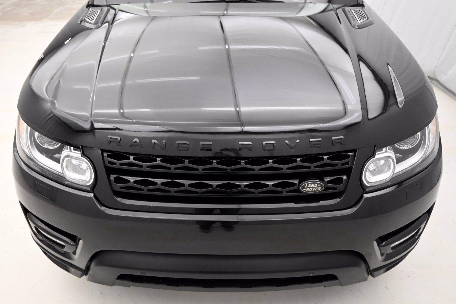 Used 2015 Land Rover Range Rover Sport Supercharged Dynamic | St. Petersburg, FL