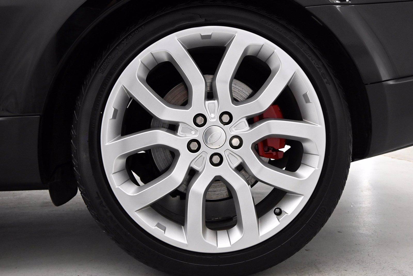 Used 2015 Land Rover Range Rover Sport Supercharged Dynamic | St. Petersburg, FL