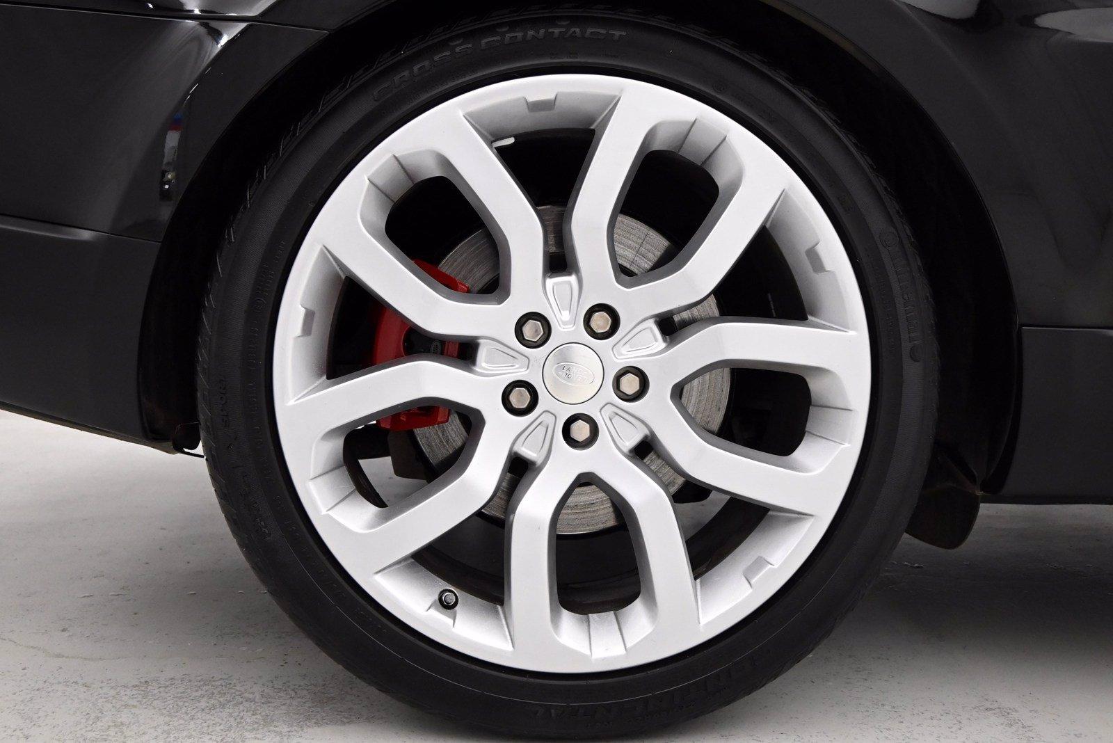 Used 2015 Land Rover Range Rover Sport Supercharged Dynamic | St. Petersburg, FL