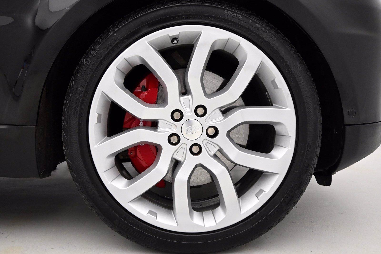 Used 2015 Land Rover Range Rover Sport Supercharged Dynamic | St. Petersburg, FL