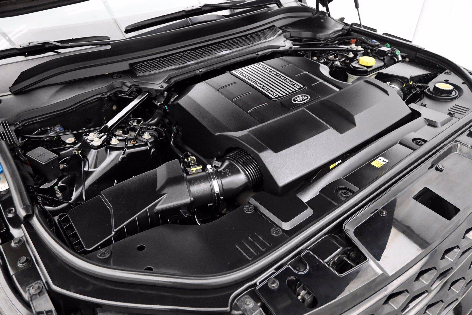 Used 2015 Land Rover Range Rover Sport Supercharged Dynamic | St. Petersburg, FL