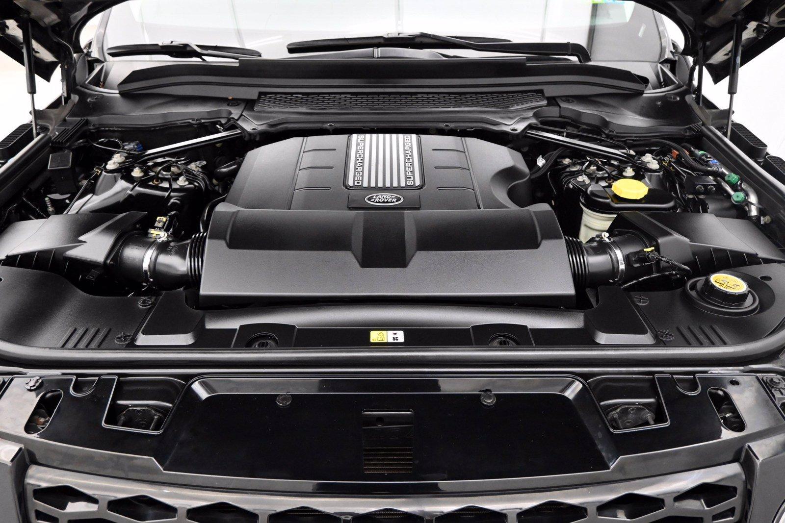 Used 2015 Land Rover Range Rover Sport Supercharged Dynamic | St. Petersburg, FL