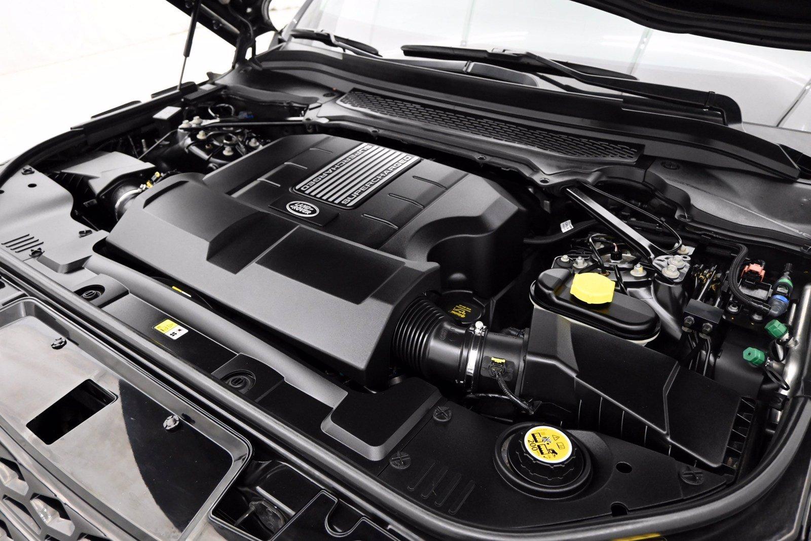 Used 2015 Land Rover Range Rover Sport Supercharged Dynamic | St. Petersburg, FL