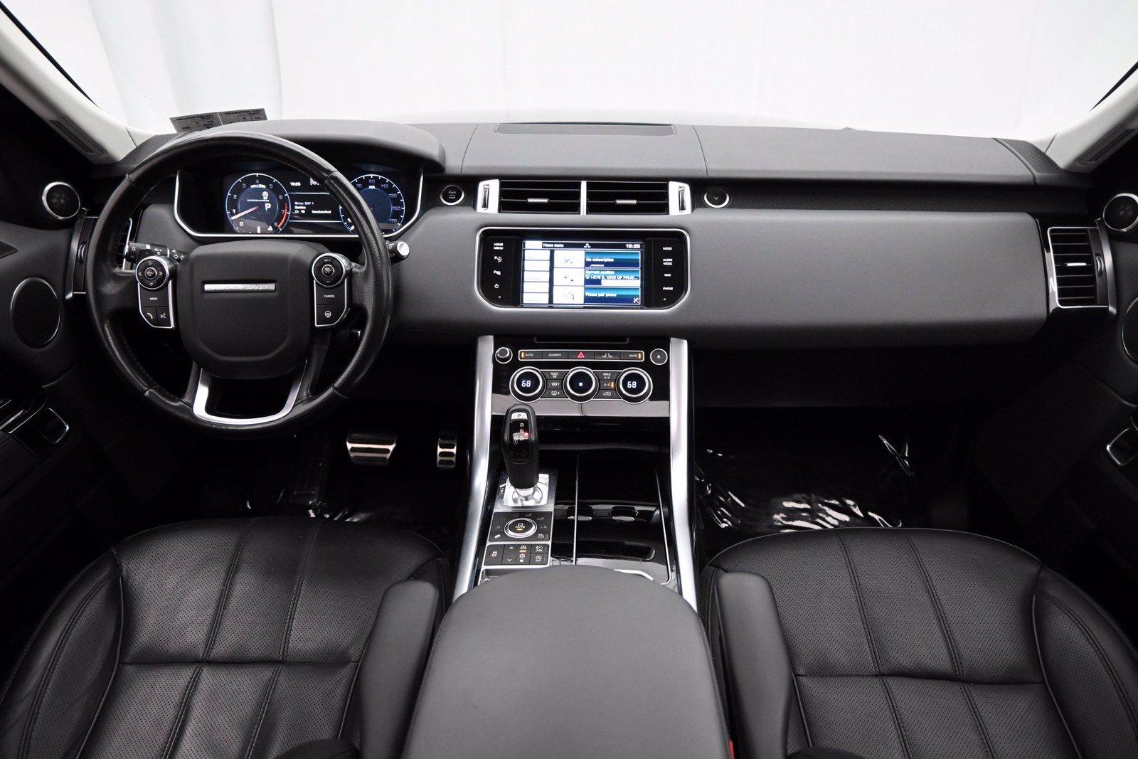 Used 2015 Land Rover Range Rover Sport Supercharged Dynamic | St. Petersburg, FL