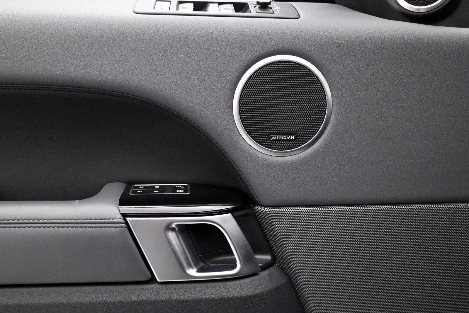 Used 2015 Land Rover Range Rover Sport Supercharged Dynamic | St. Petersburg, FL