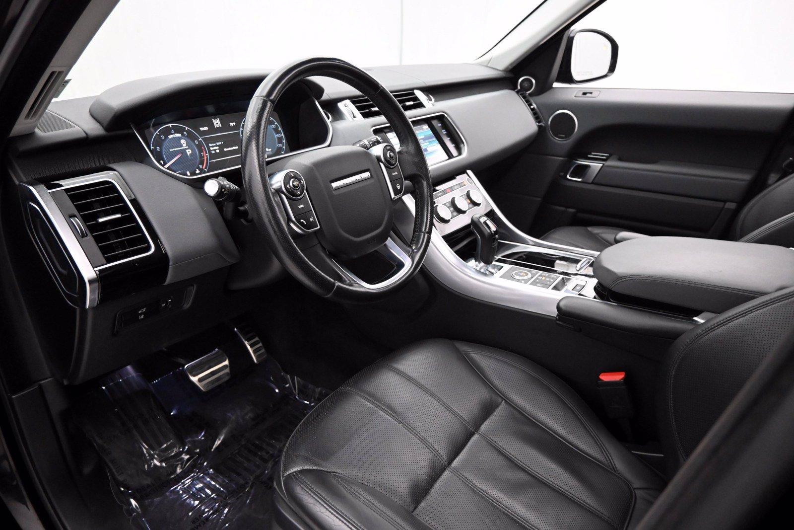 Used 2015 Land Rover Range Rover Sport Supercharged Dynamic | St. Petersburg, FL